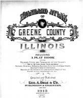 Greene County 1915 